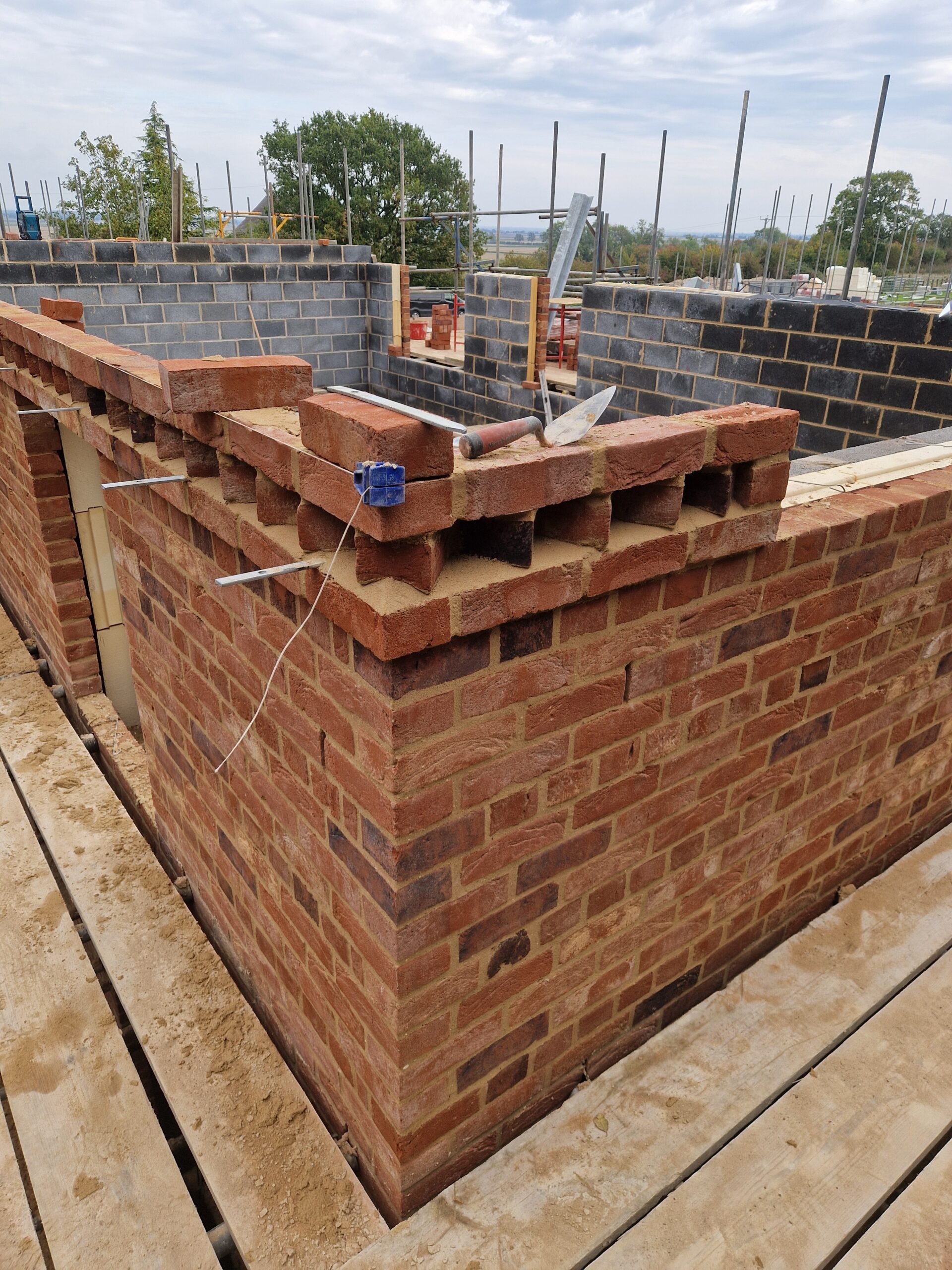 Brickwork Contractor Lincolnshire | Hc Building & Brickwork Contractors Ltd